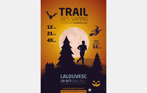 TRAIL DES SAPINS