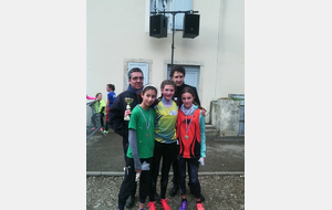 CROSS DES PAPILLOTES