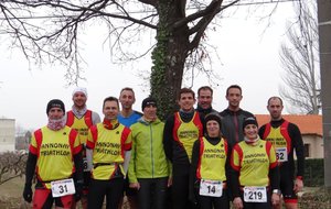 Foulée du Saint Joseph