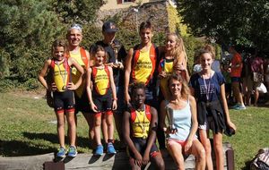 Aquathlon de Oullins