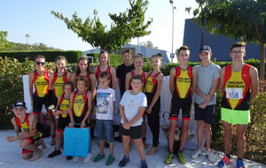 Aquathlon de Roussillon