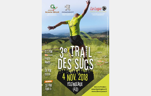 Trail des sucs