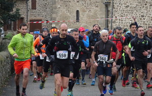 Trail du sentier botanique