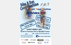 Bike and Run de Saint Priest