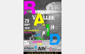 Raid de la vallée de l'Ain