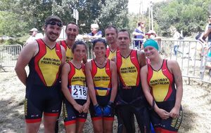 Triathlon de Lamastre