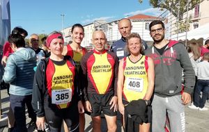 10 Kms de Romans