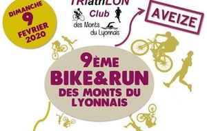 Bike& Run Monts du Lyonnais