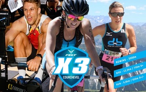 Triathlon FELT X3 COURCHEVEL