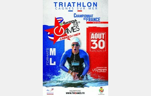 Triathlon Cagnes-sur-Mer