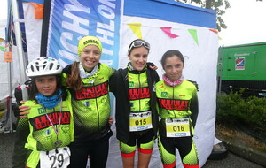 Duathlon de Gannat