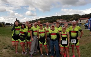 Triathlon Pays de St Marcellin
