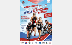 Championnat de France Jeune de Duathlon