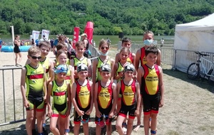 CROSS Triathlon de Condrieu