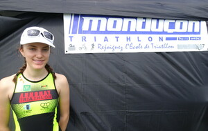 Aquathlon de Montluçon