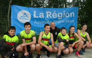 Triathlon d'Yssingeaux