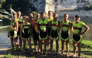 Triathlon des Gorges de l'Ardéche