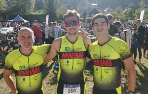 Triathlon de l'Alpe d'Huez