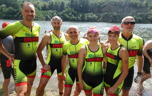 Triathlon de Lamastre