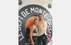 Le défi de Monte Cristo