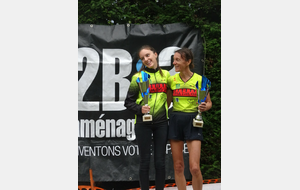 Aquathlon d'Oullins