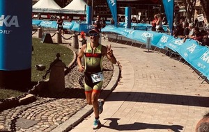 Half Ironman d'Aix en Provence