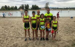 Triathlon du Tricastin