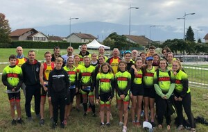 Triathlon du Pays de St Marcellin