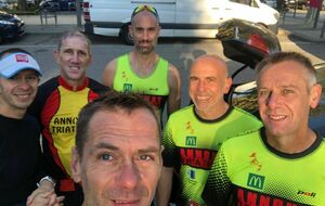 Semi-Marathon Hermitage St Joseph