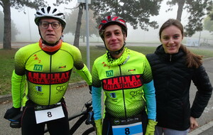 Bike &amp; Run de Saint-Priest