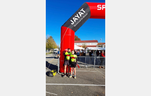 Course nature à Marboz