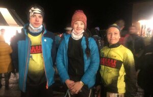 Trail des Sapins à Lalouvesc