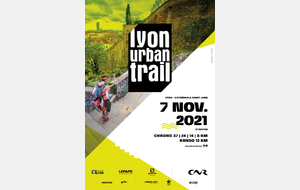 Lyon Urban Trail