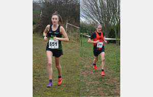 1/4 Finale Championnat de CROSS