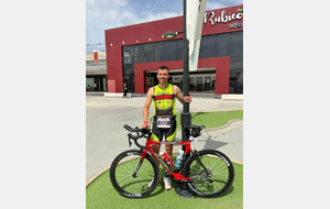 IronMan 70.3 de Lanzarote