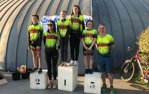 Aquathon du Pays Roussillonnais