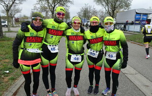 1/2 Finale Duathlon 3ème Division