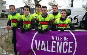 1/2 Finale Duathlon Jeunes
