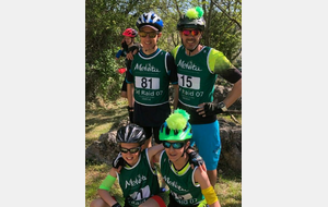 Raid Nature du Pont d’arc