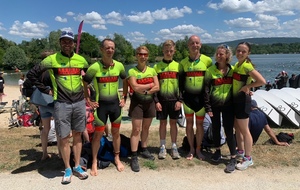 Triathlon de Bourg en Bresse