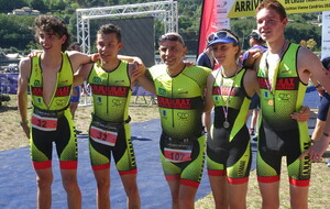 Cross Triathlon de Vienne Condrieu