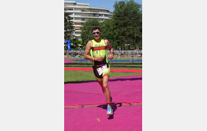 Ironman 70.3 de Nice