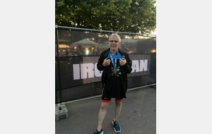 IRONMAN DE THUN (SUISSE)