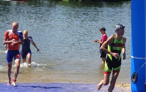 Triathlon du Val de Gray