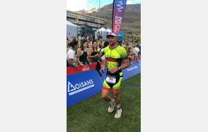 Triathlon de l'Alpe d'Huez