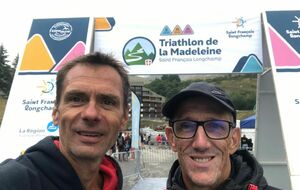 Triathlon de la Madeleine