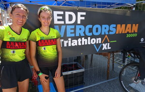 EDF Vercorsman Triathlon