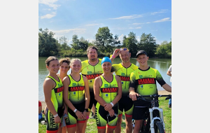 OXYRACE CROSS TRIATHLON REVERMONT