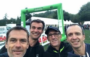 Triathlon du lac d'Aiguebelette
