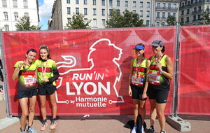 Run In Lyon